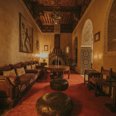 Riad Samsara มาร์ราเกช ภายนอก รูปภาพ