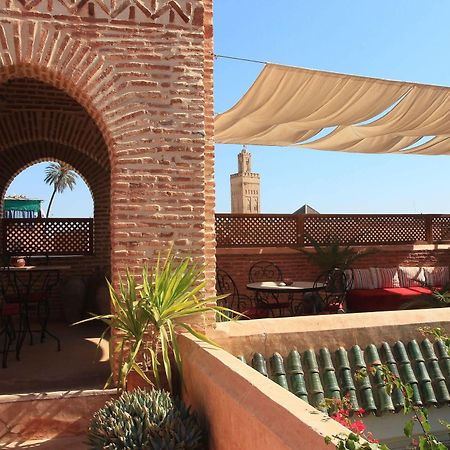Riad Samsara มาร์ราเกช ภายนอก รูปภาพ
