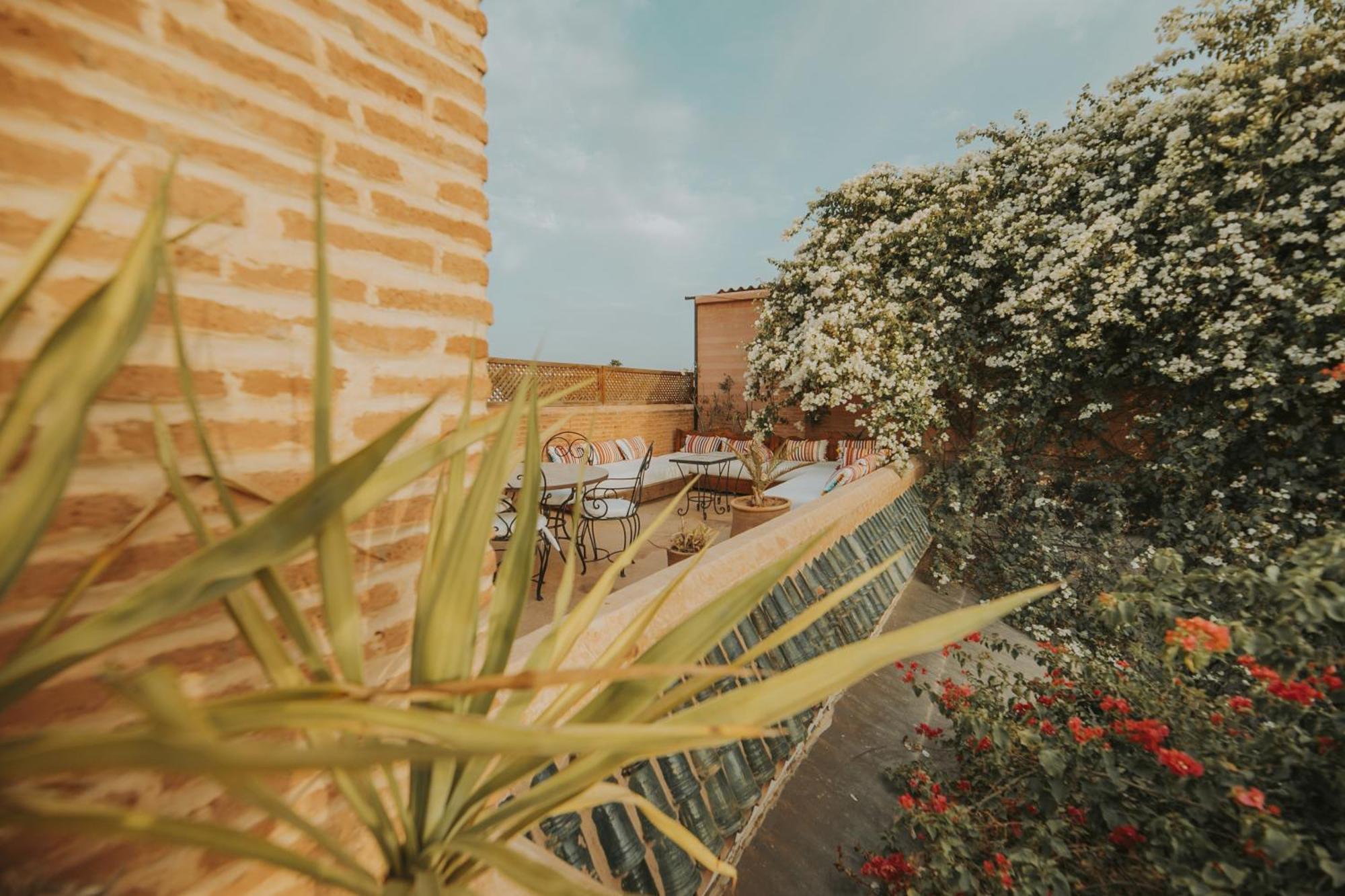 Riad Samsara มาร์ราเกช ภายนอก รูปภาพ
