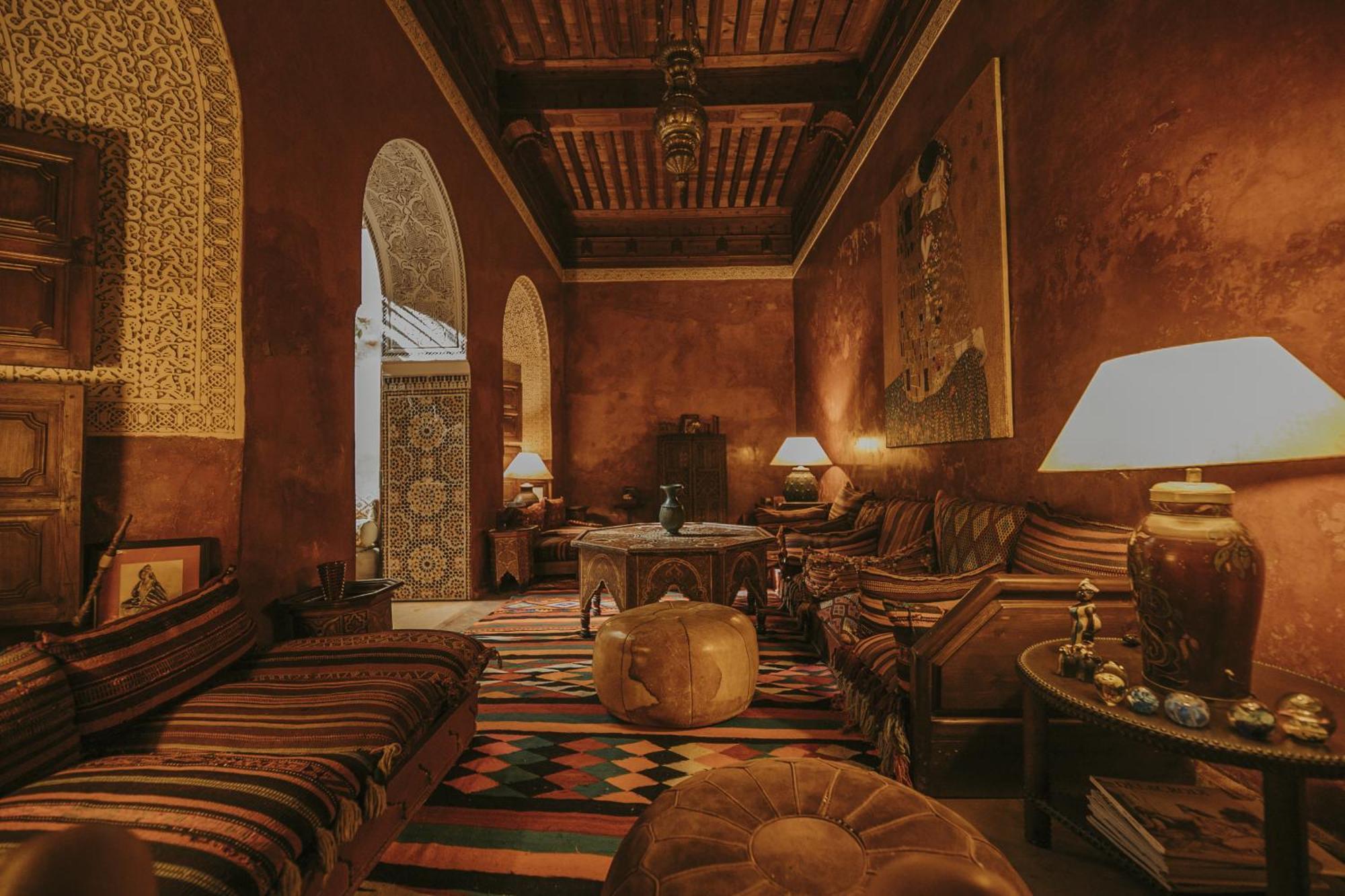 Riad Samsara มาร์ราเกช ภายนอก รูปภาพ