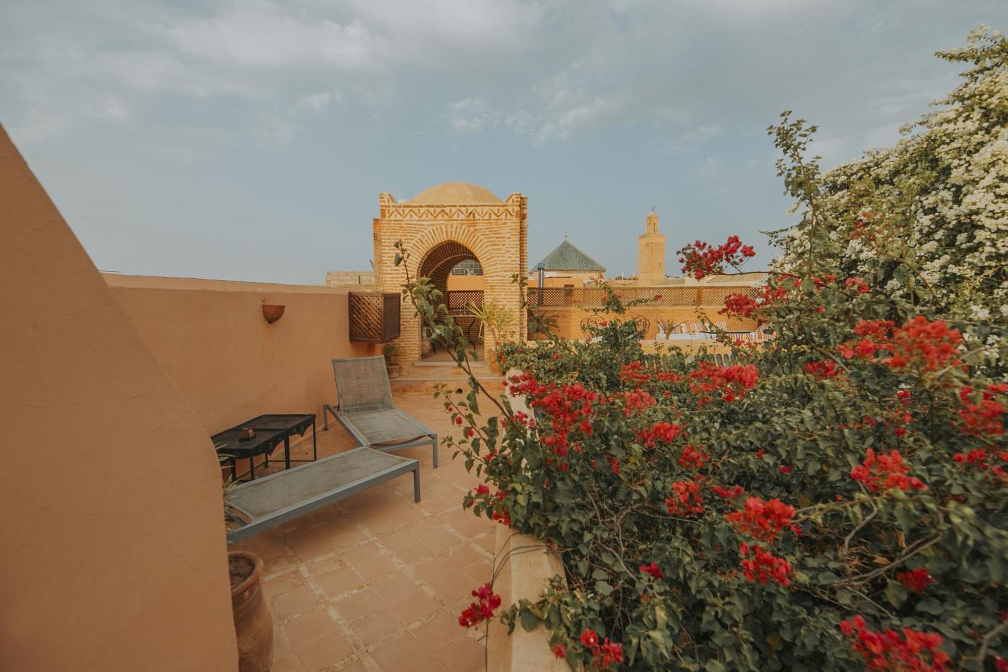 Riad Samsara มาร์ราเกช ภายนอก รูปภาพ