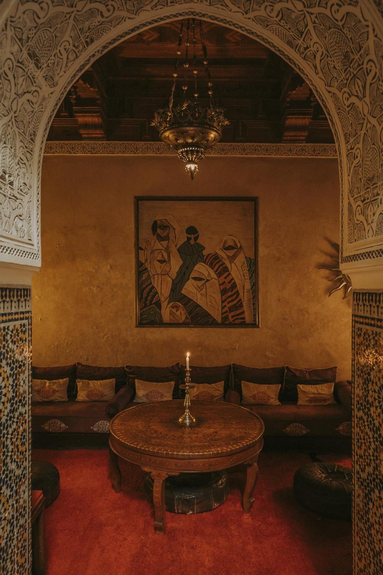 Riad Samsara มาร์ราเกช ภายนอก รูปภาพ