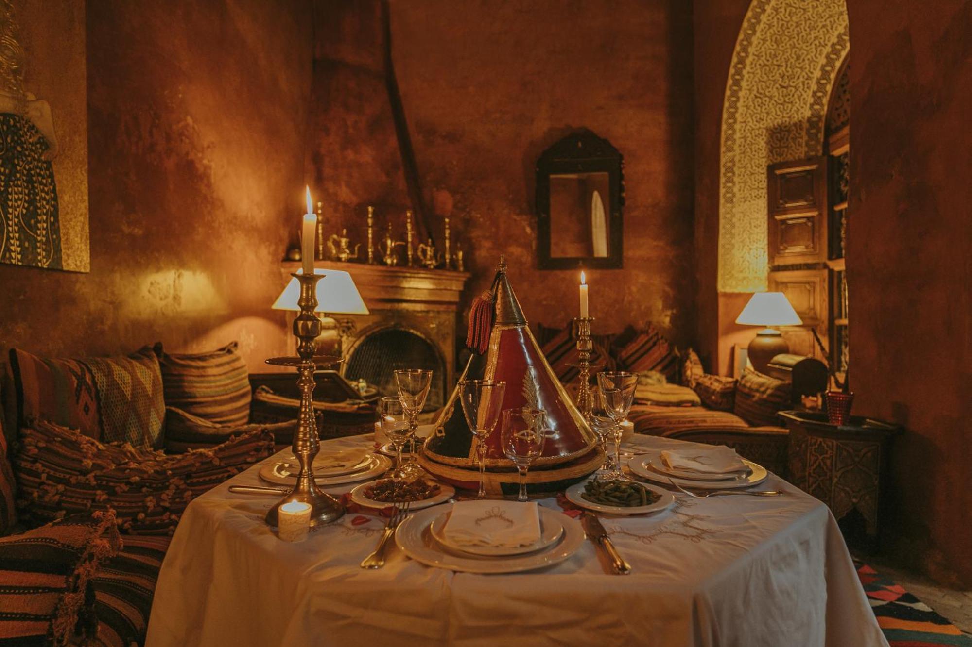 Riad Samsara มาร์ราเกช ภายนอก รูปภาพ