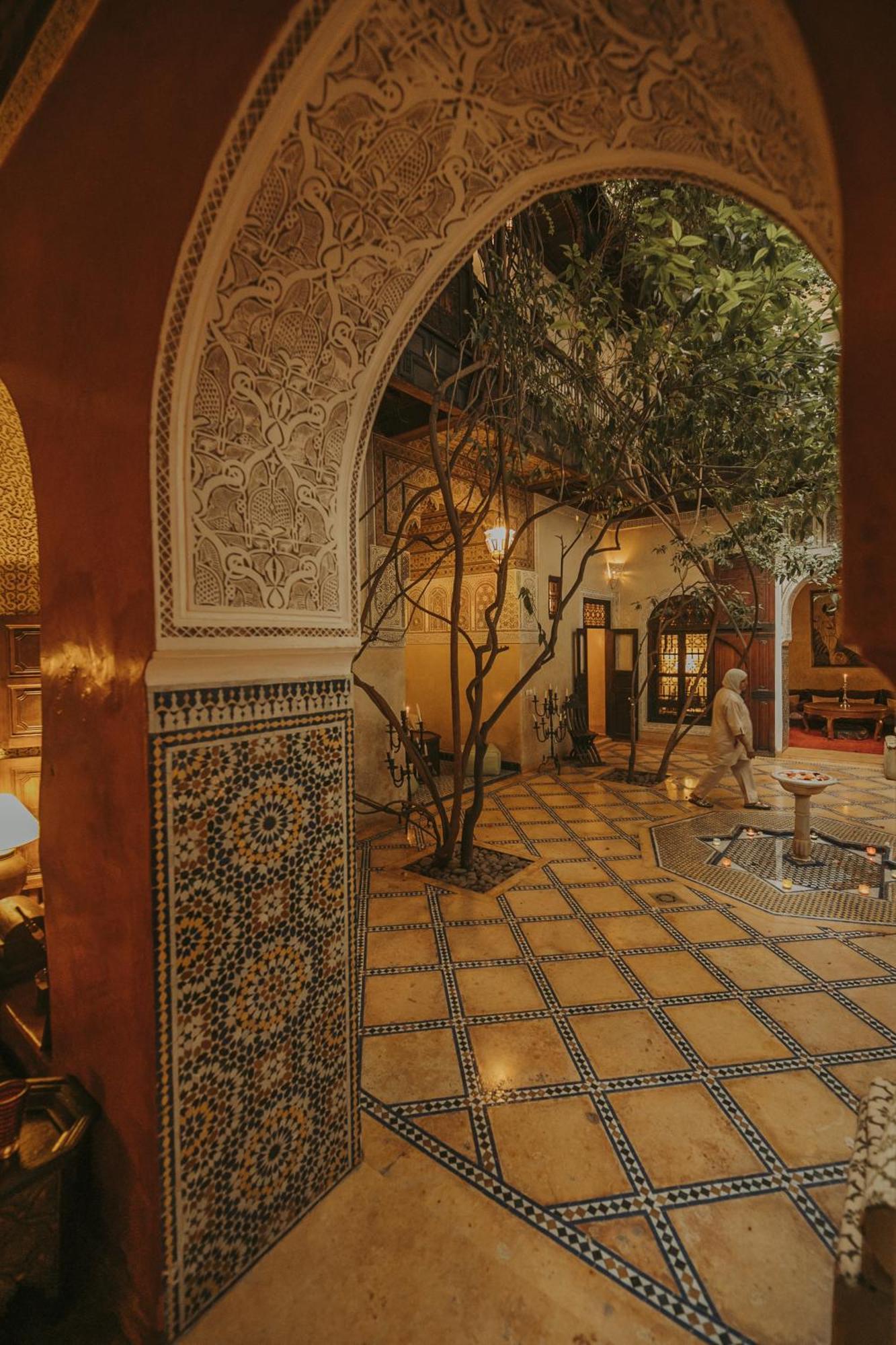 Riad Samsara มาร์ราเกช ภายนอก รูปภาพ