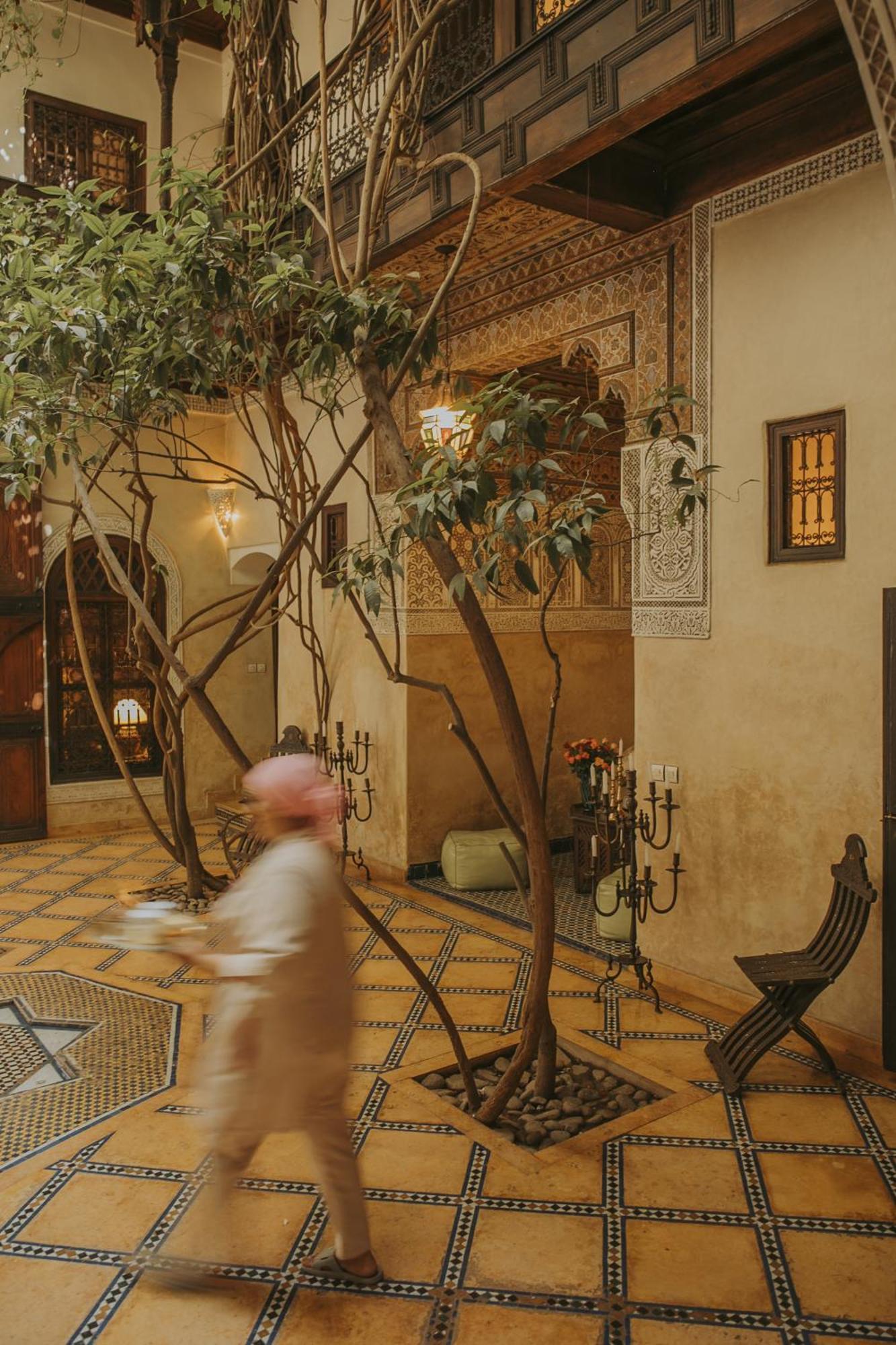 Riad Samsara มาร์ราเกช ภายนอก รูปภาพ