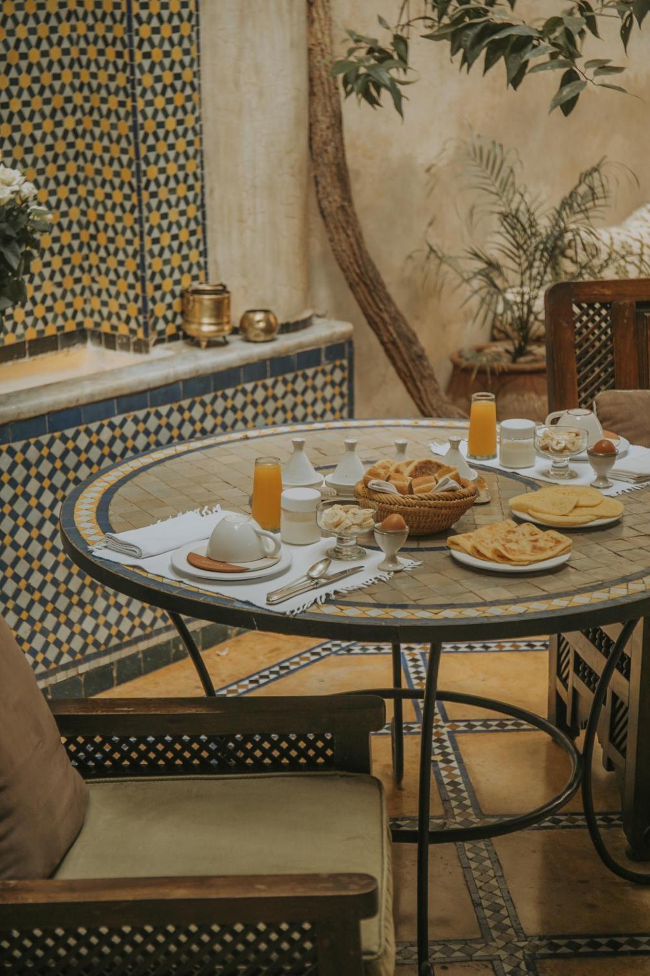 Riad Samsara มาร์ราเกช ภายนอก รูปภาพ