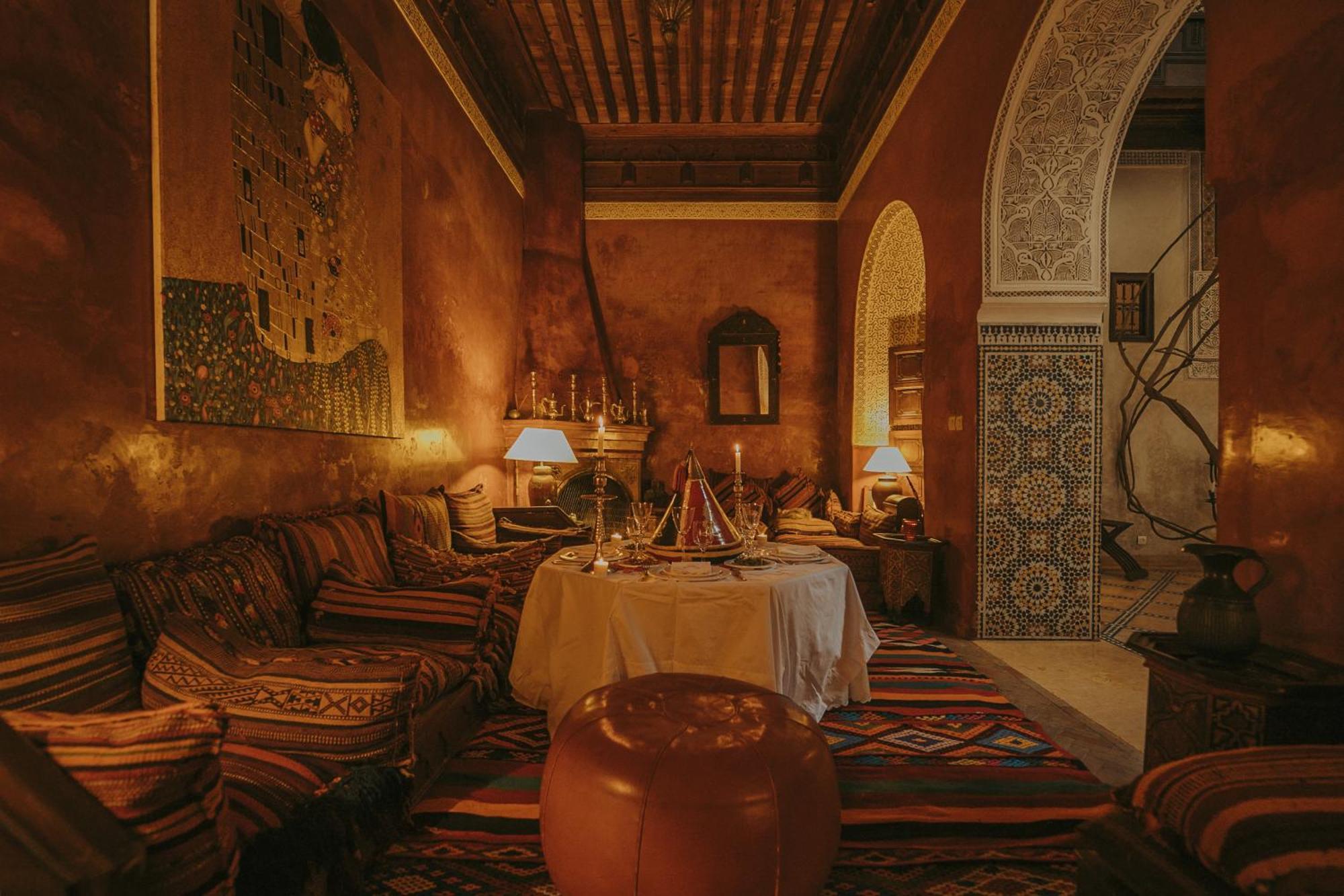 Riad Samsara มาร์ราเกช ภายนอก รูปภาพ