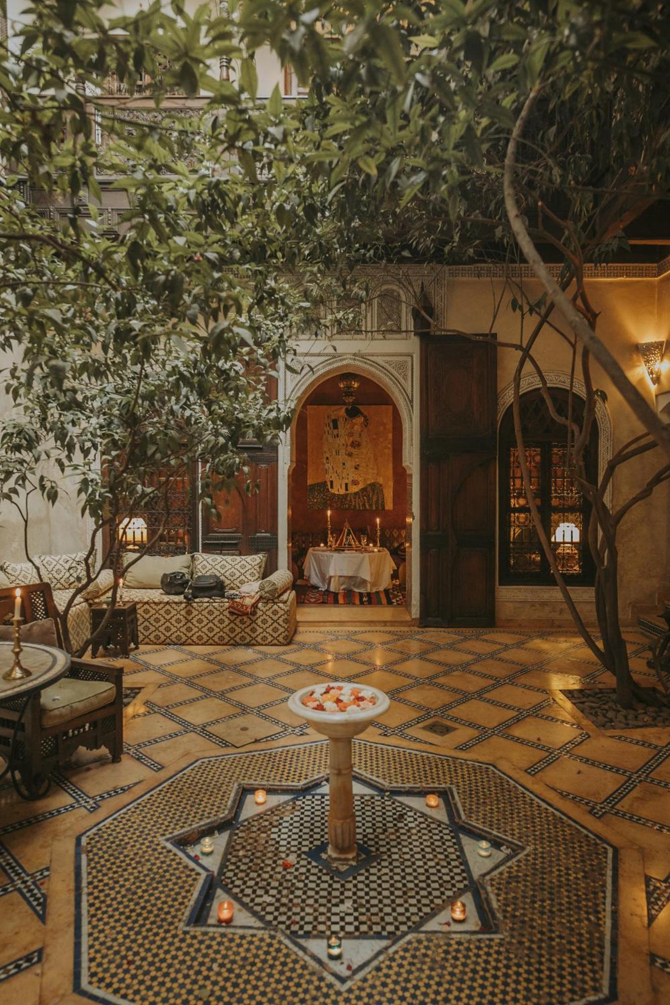Riad Samsara มาร์ราเกช ภายนอก รูปภาพ