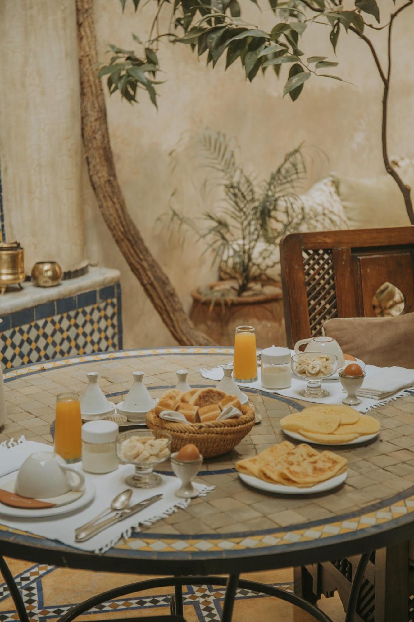 Riad Samsara มาร์ราเกช ภายนอก รูปภาพ