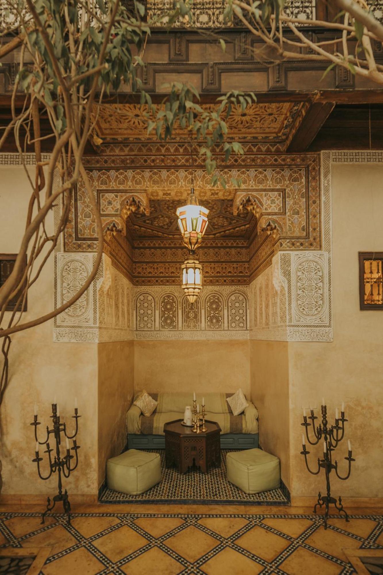 Riad Samsara มาร์ราเกช ภายนอก รูปภาพ
