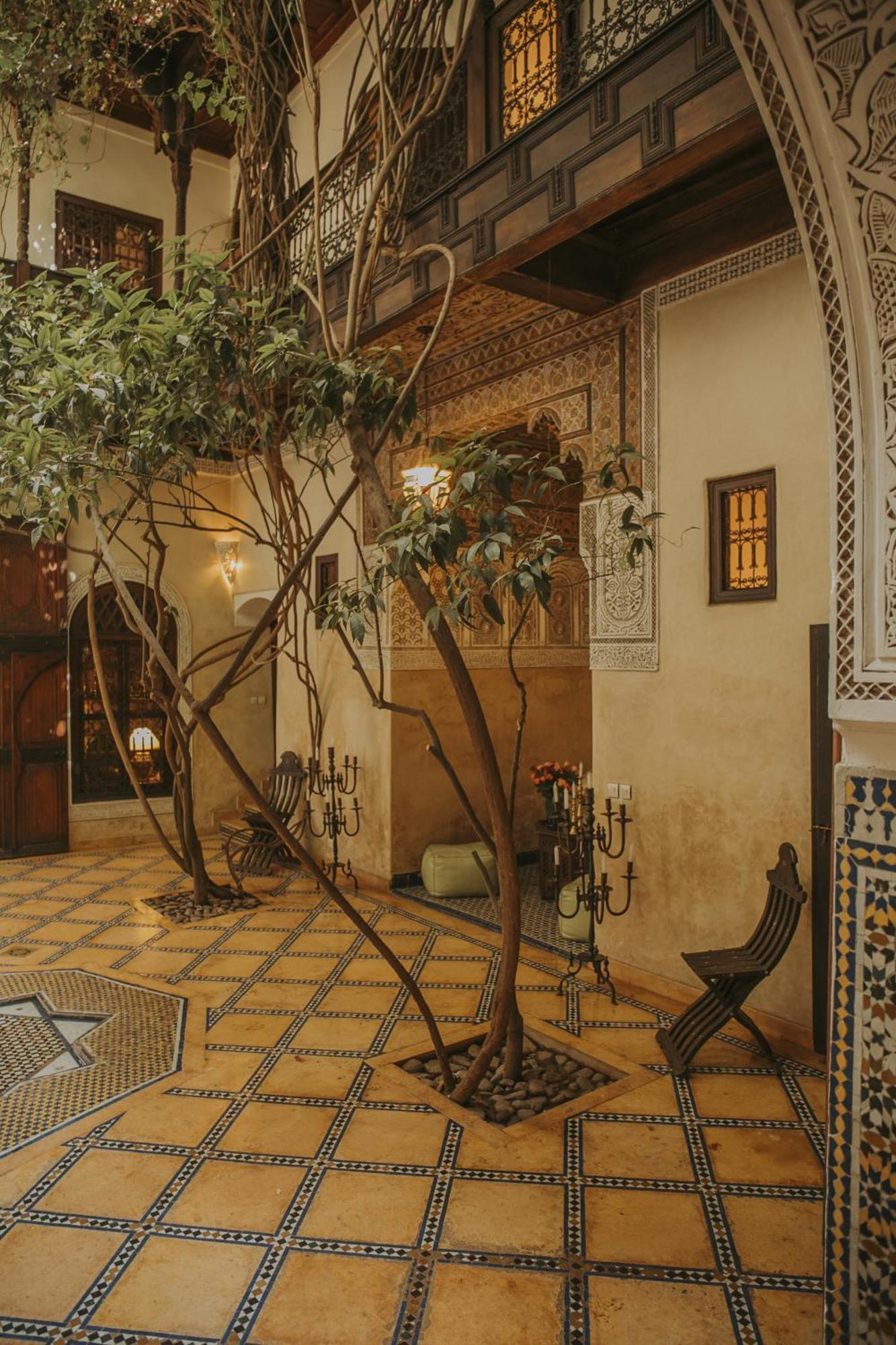 Riad Samsara มาร์ราเกช ภายนอก รูปภาพ