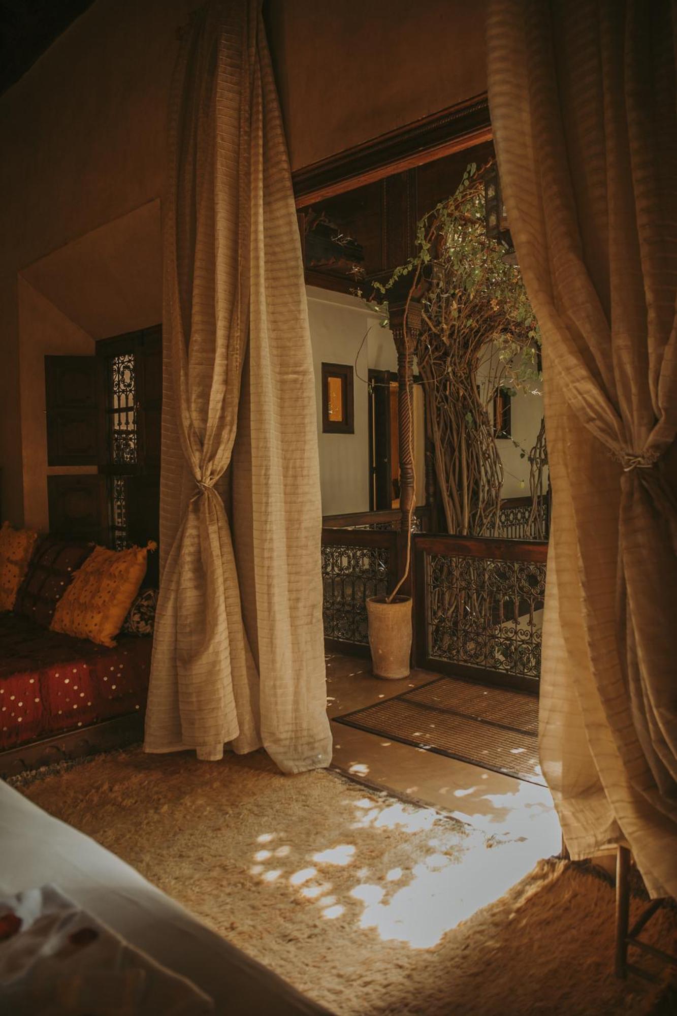 Riad Samsara มาร์ราเกช ภายนอก รูปภาพ