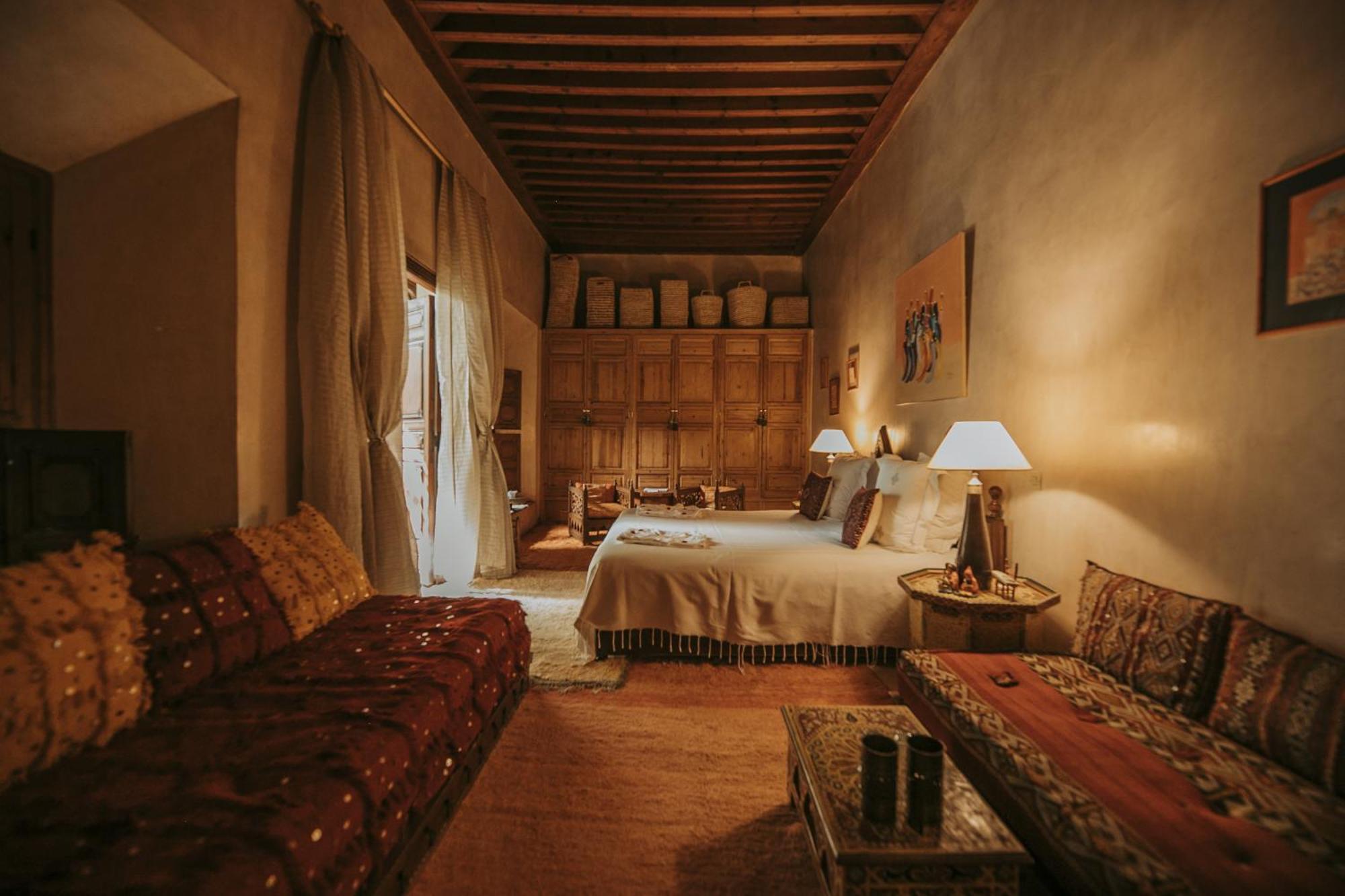 Riad Samsara มาร์ราเกช ภายนอก รูปภาพ