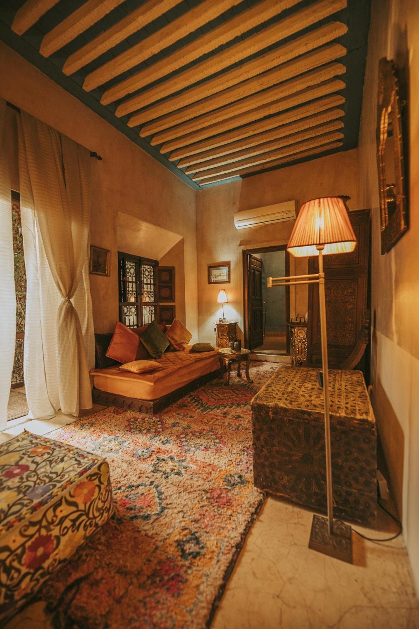 Riad Samsara มาร์ราเกช ภายนอก รูปภาพ
