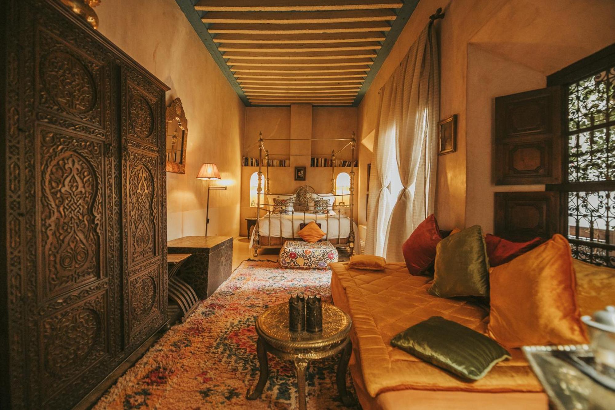 Riad Samsara มาร์ราเกช ภายนอก รูปภาพ