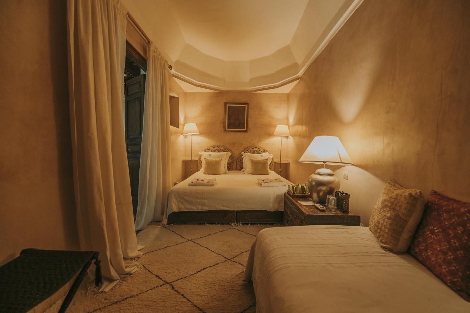 Riad Samsara มาร์ราเกช ภายนอก รูปภาพ