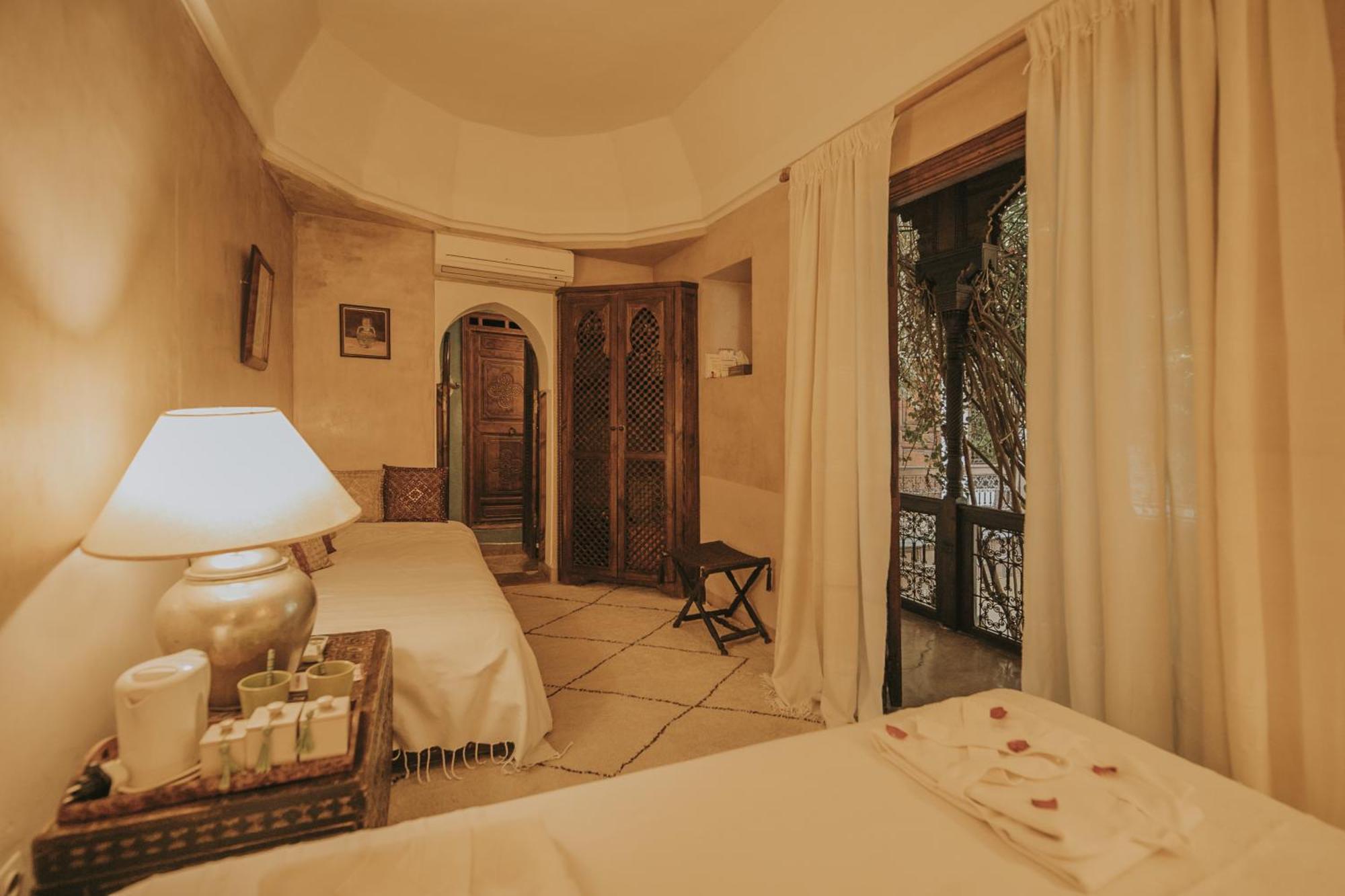 Riad Samsara มาร์ราเกช ภายนอก รูปภาพ