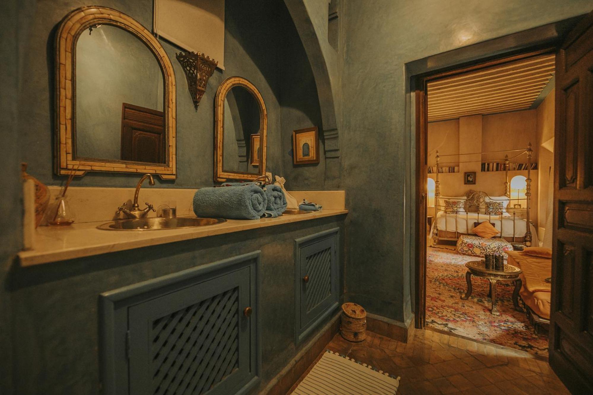 Riad Samsara มาร์ราเกช ห้อง รูปภาพ