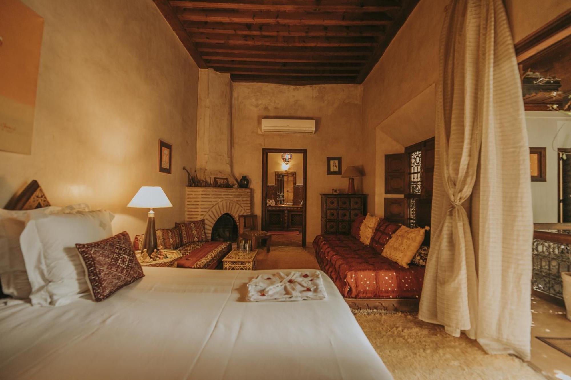 Riad Samsara มาร์ราเกช ห้อง รูปภาพ