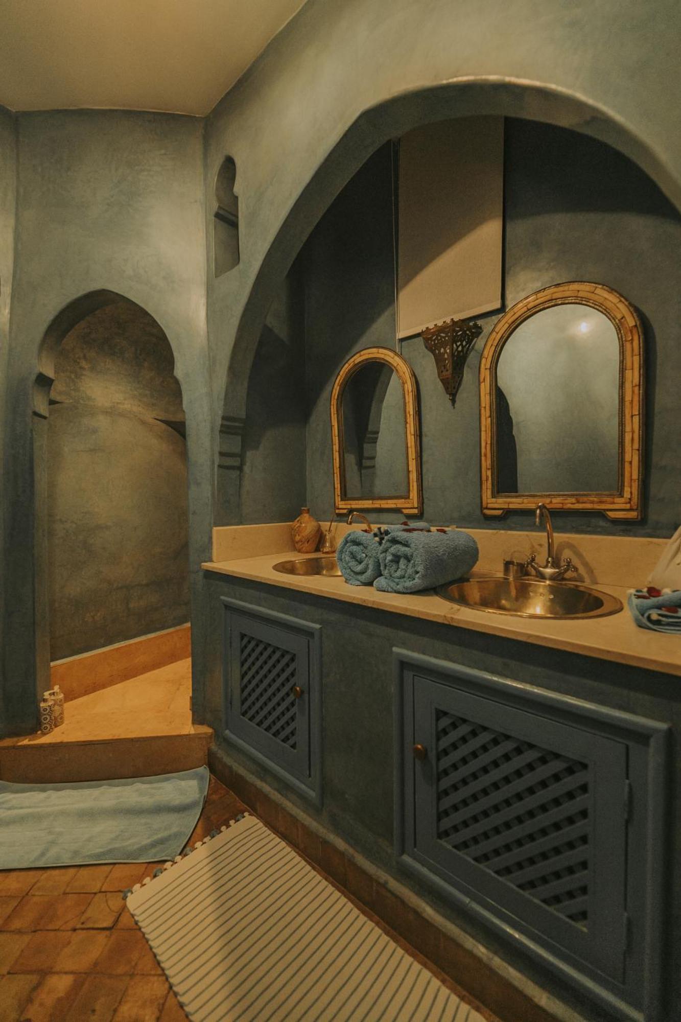 Riad Samsara มาร์ราเกช ห้อง รูปภาพ