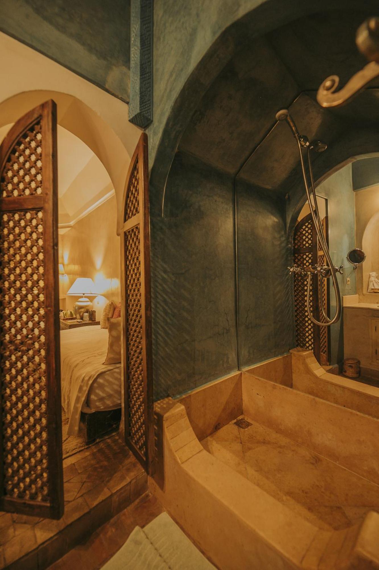 Riad Samsara มาร์ราเกช ห้อง รูปภาพ