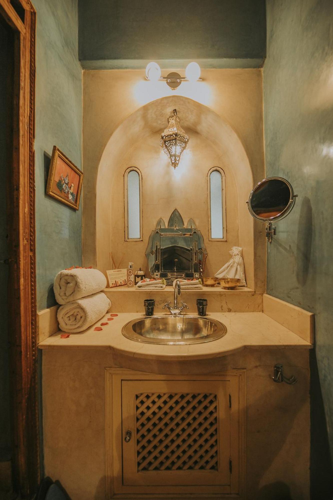 Riad Samsara มาร์ราเกช ห้อง รูปภาพ