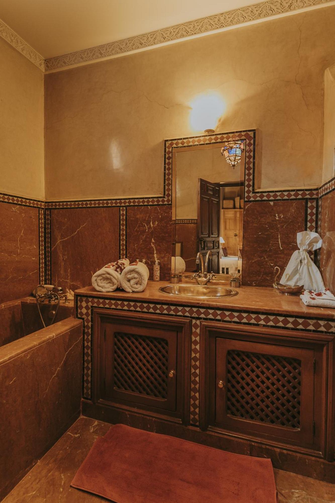 Riad Samsara มาร์ราเกช ห้อง รูปภาพ