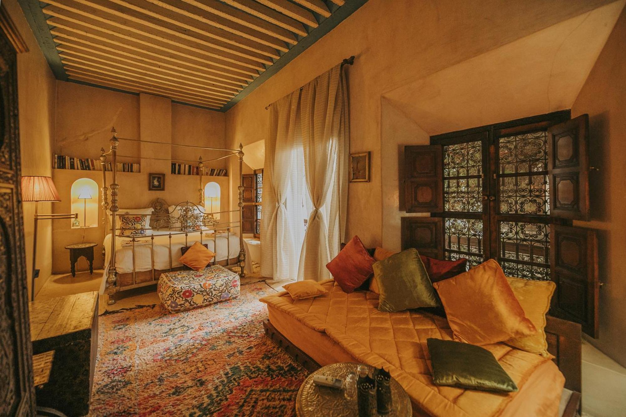 Riad Samsara มาร์ราเกช ห้อง รูปภาพ