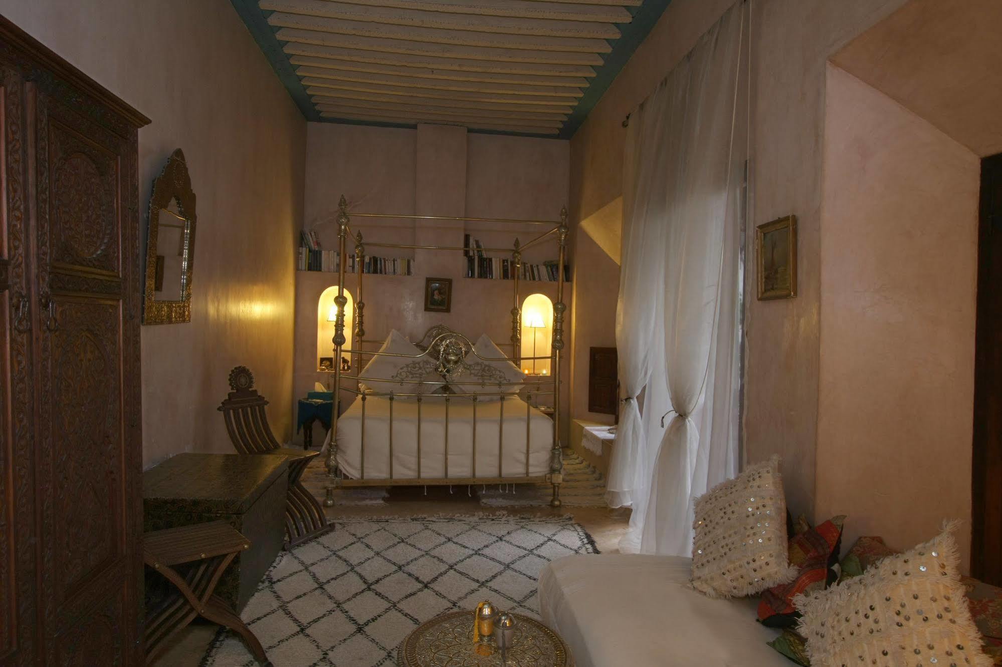 Riad Samsara มาร์ราเกช ภายนอก รูปภาพ
