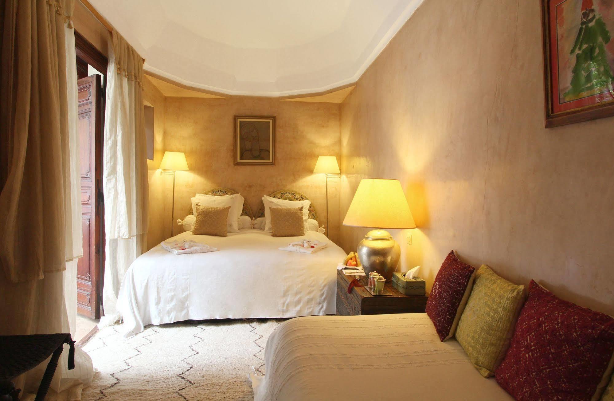 Riad Samsara มาร์ราเกช ภายนอก รูปภาพ