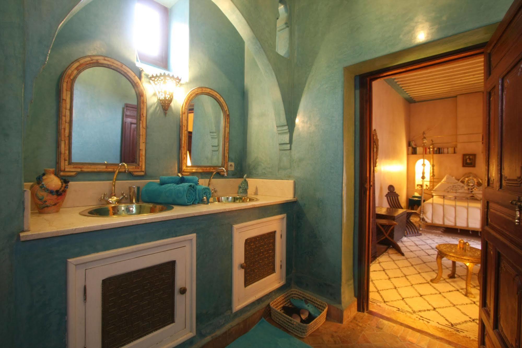 Riad Samsara มาร์ราเกช ภายนอก รูปภาพ
