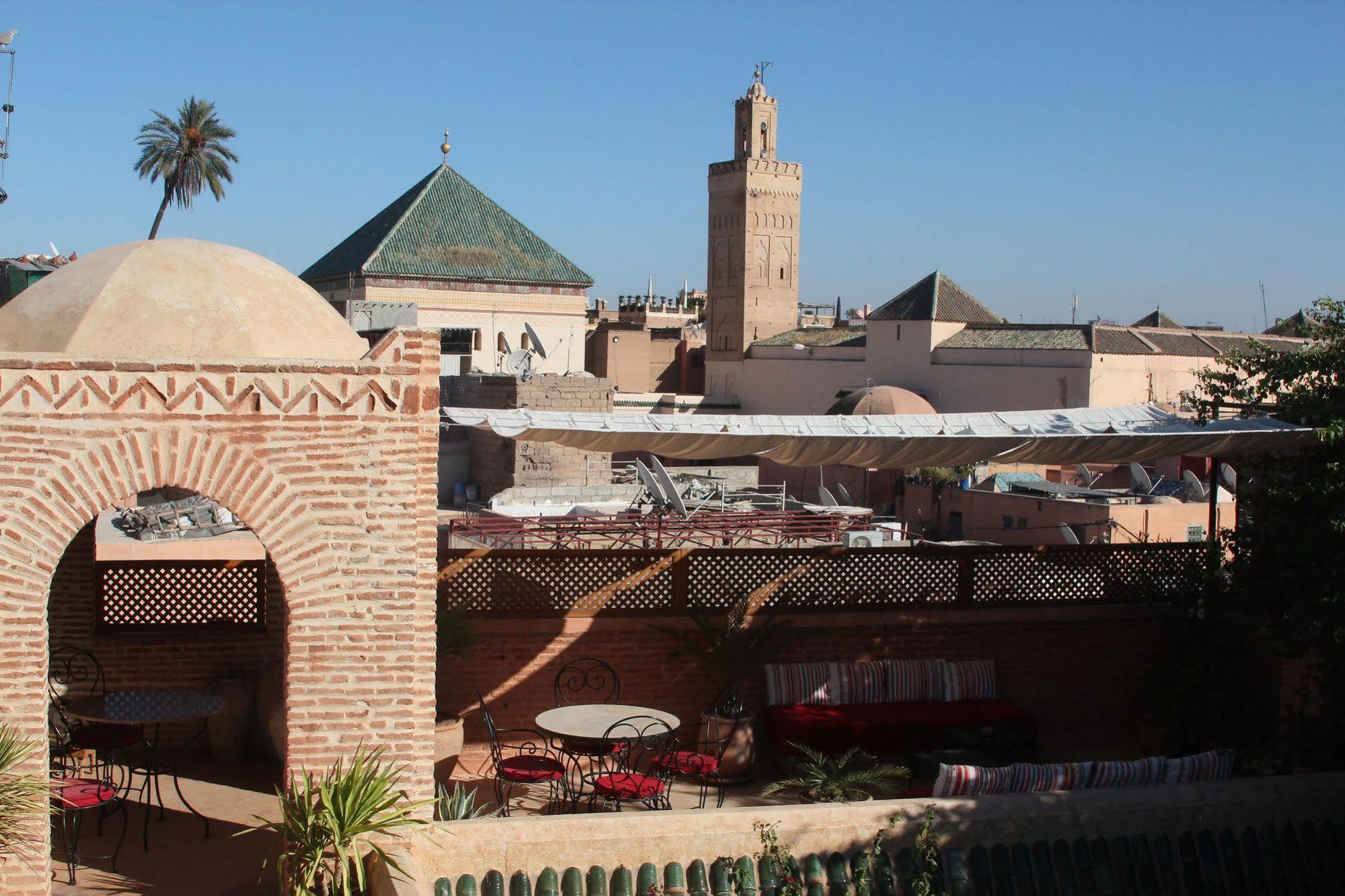 Riad Samsara มาร์ราเกช ภายนอก รูปภาพ