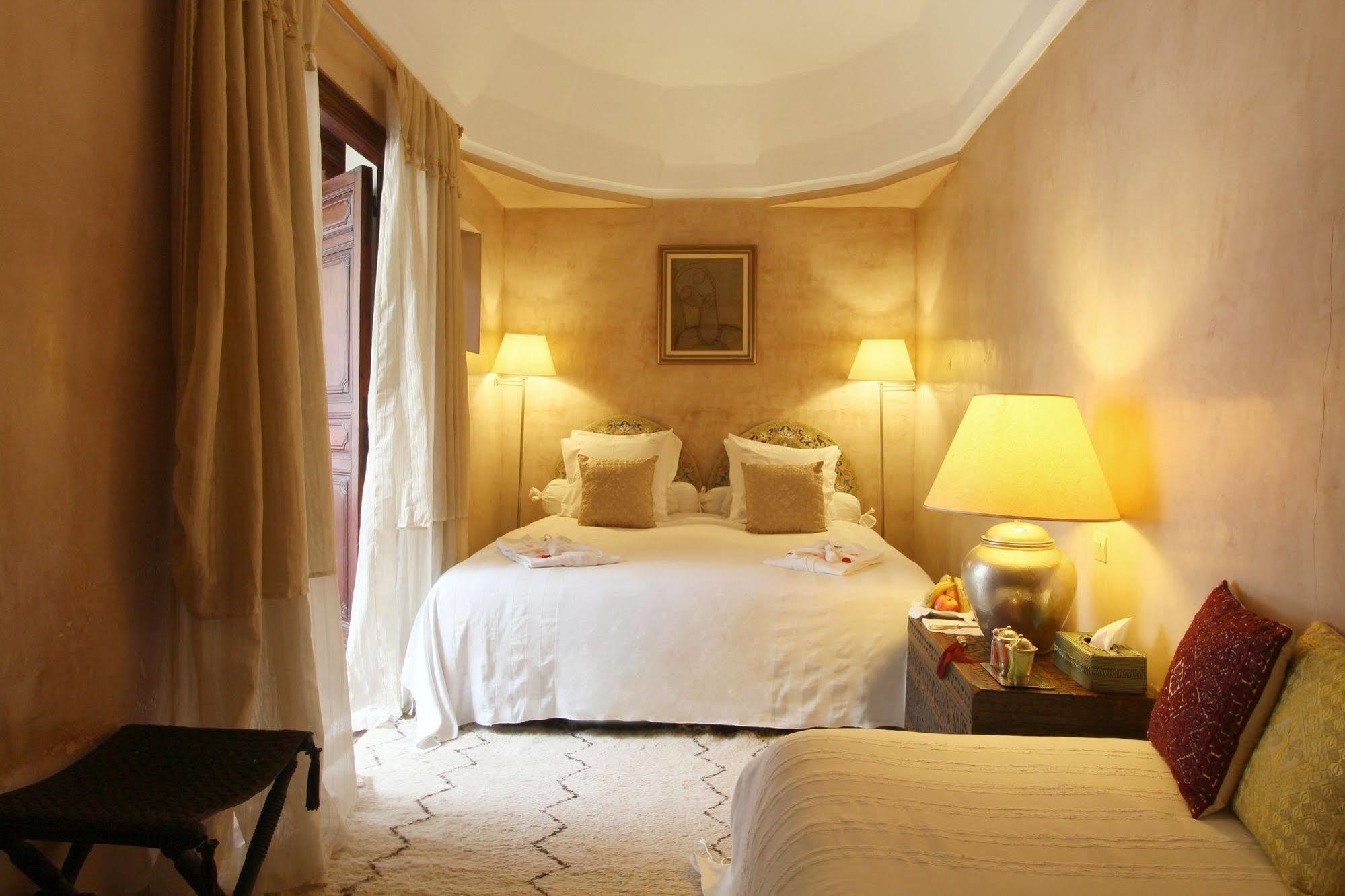 Riad Samsara มาร์ราเกช ภายนอก รูปภาพ