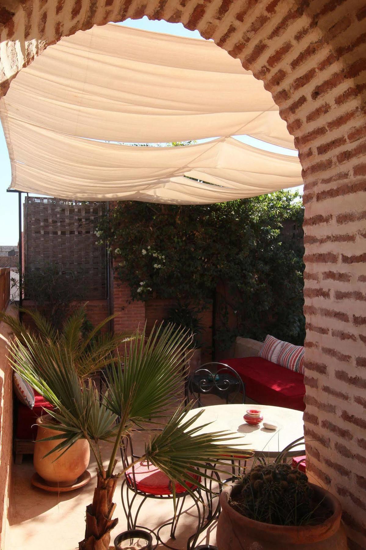 Riad Samsara มาร์ราเกช ภายนอก รูปภาพ