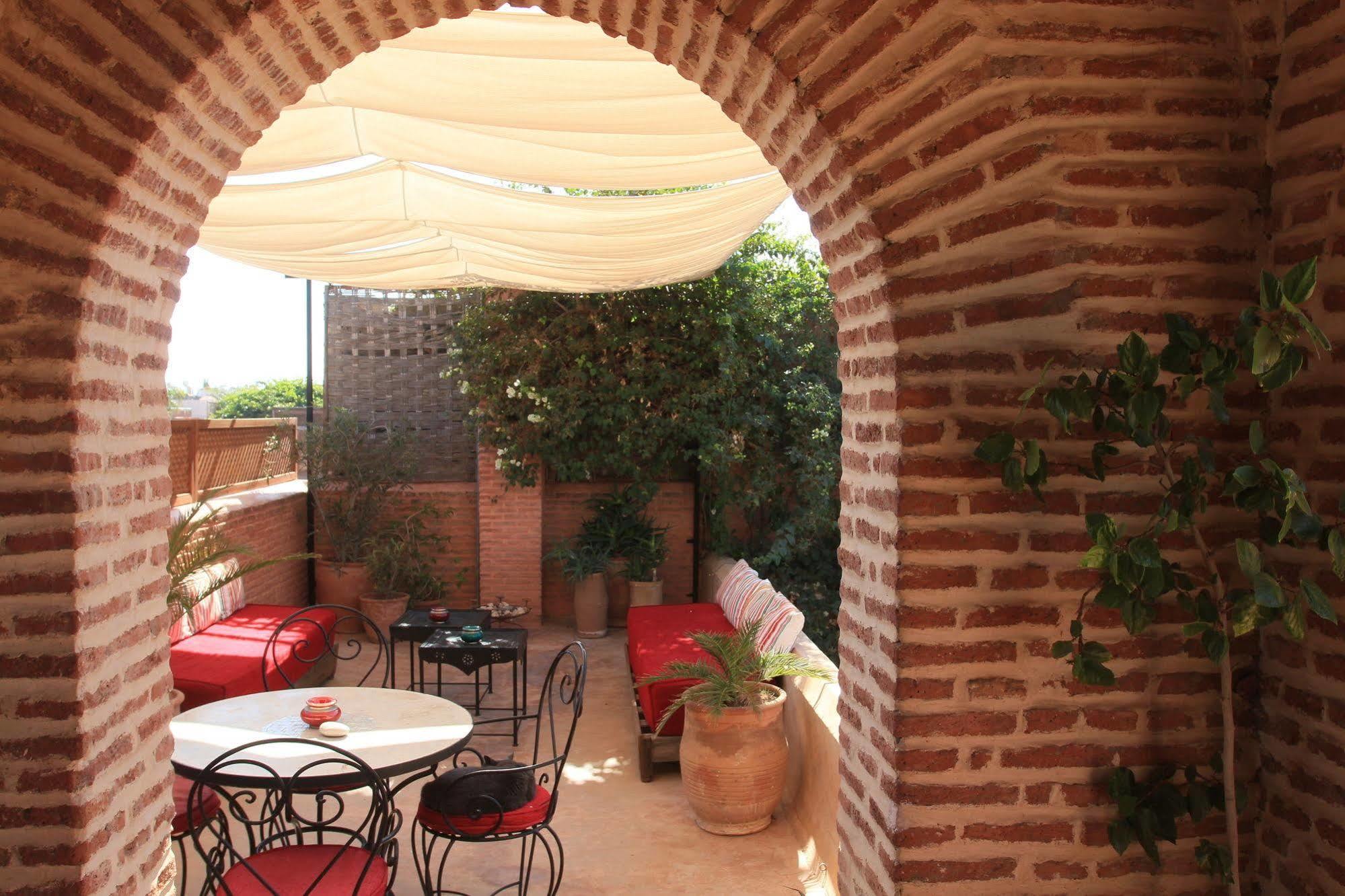 Riad Samsara มาร์ราเกช ภายนอก รูปภาพ