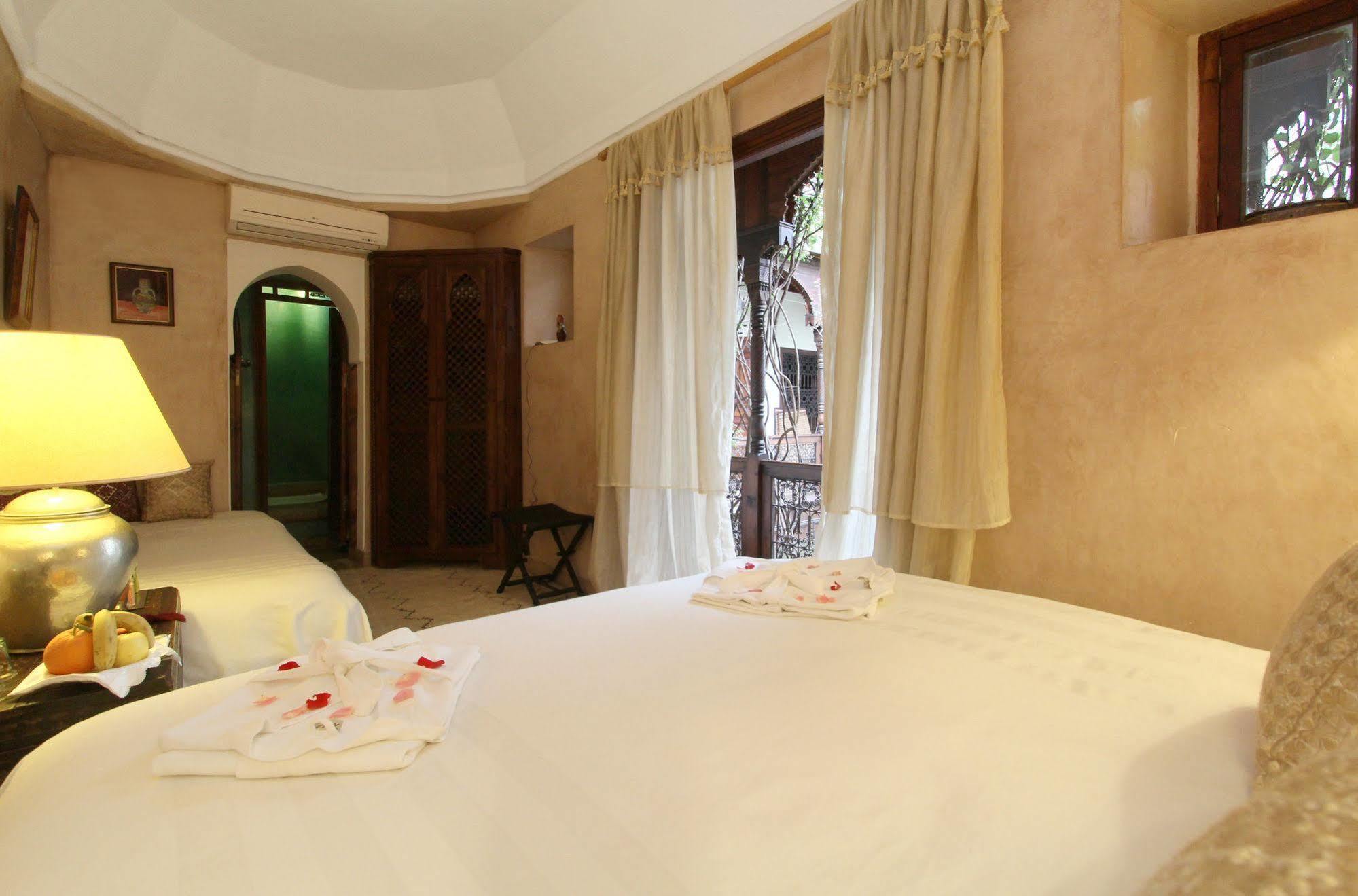 Riad Samsara มาร์ราเกช ภายนอก รูปภาพ
