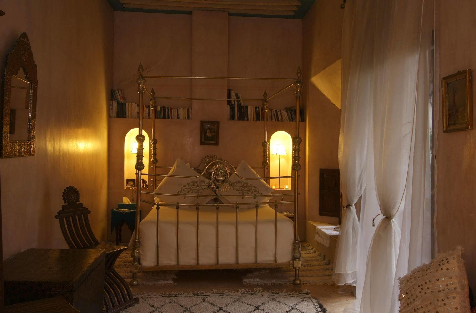 Riad Samsara มาร์ราเกช ภายนอก รูปภาพ