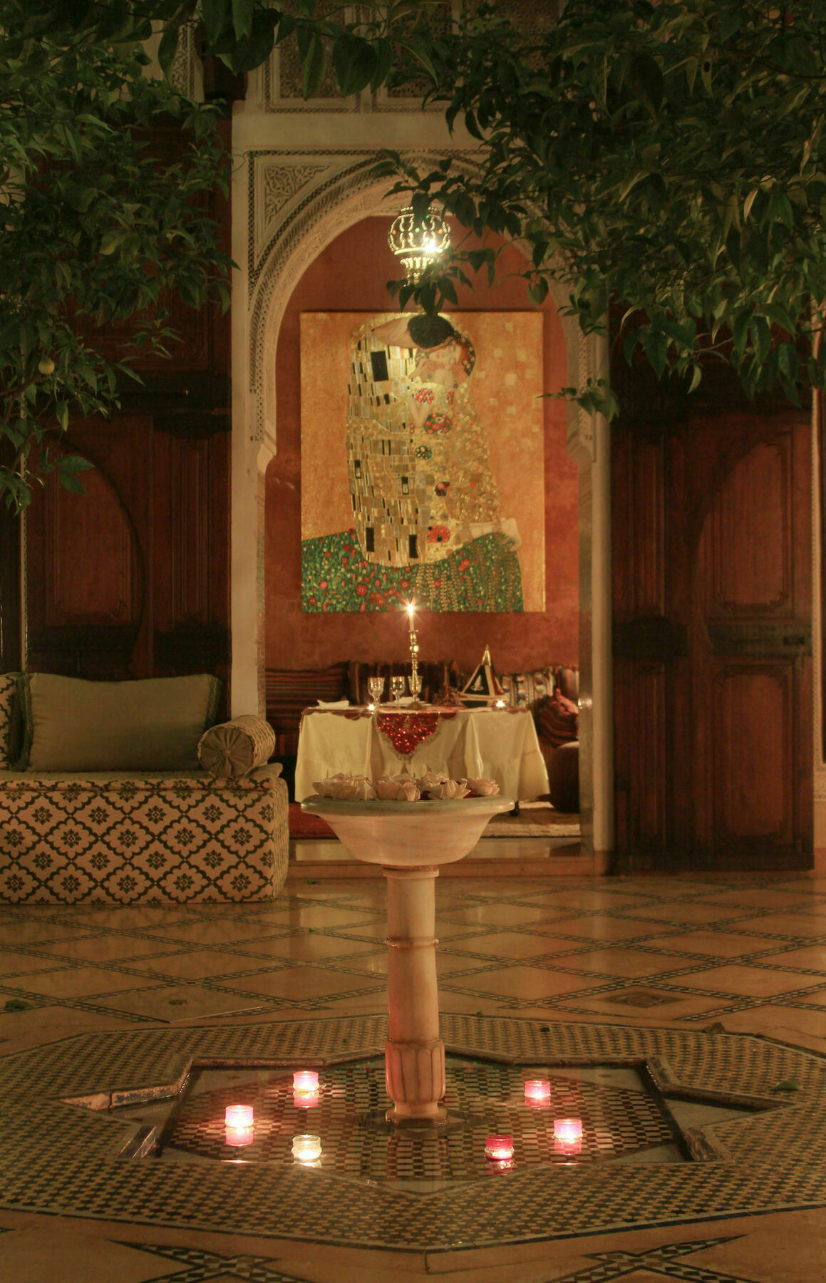 Riad Samsara มาร์ราเกช ภายนอก รูปภาพ