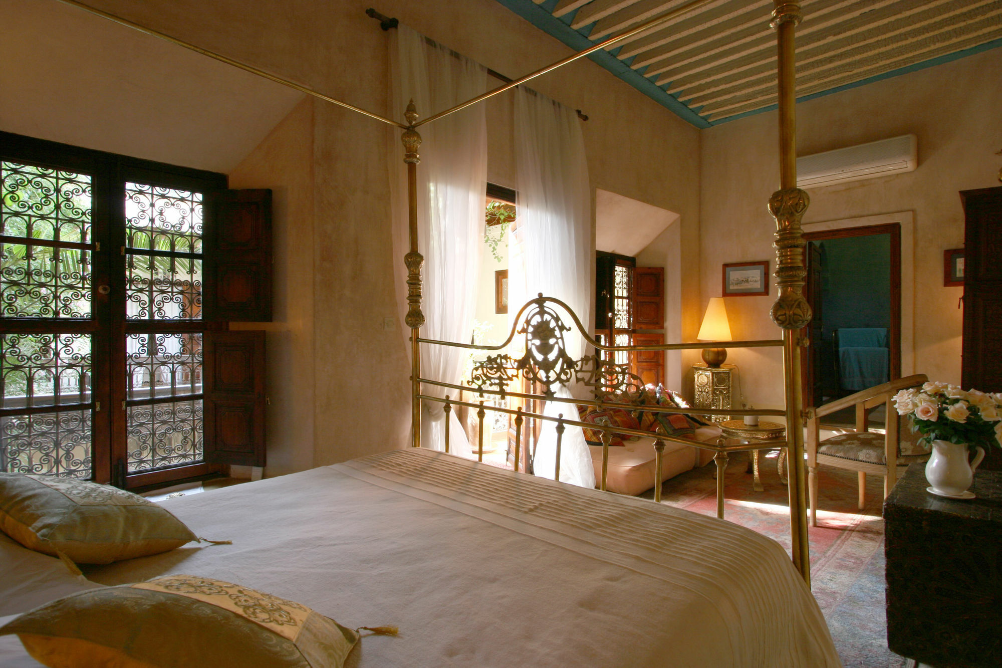 Riad Samsara มาร์ราเกช ภายนอก รูปภาพ